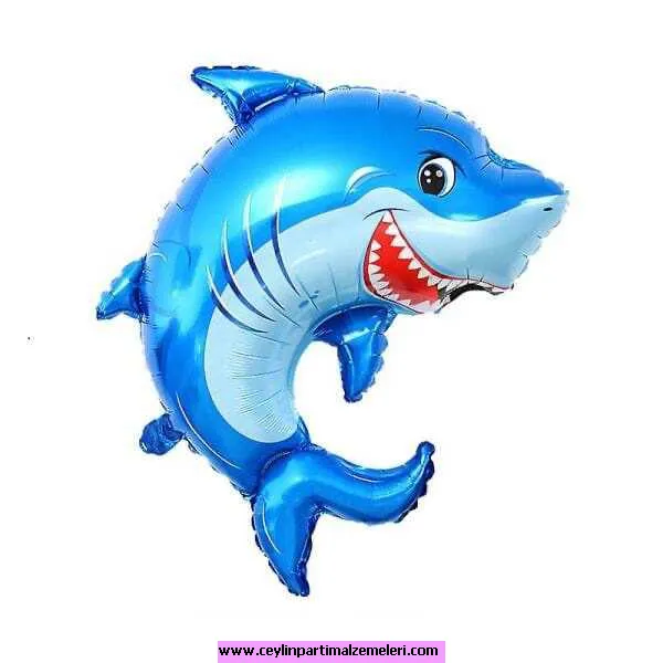 Gülenyüz Köpek Balığı Folyo